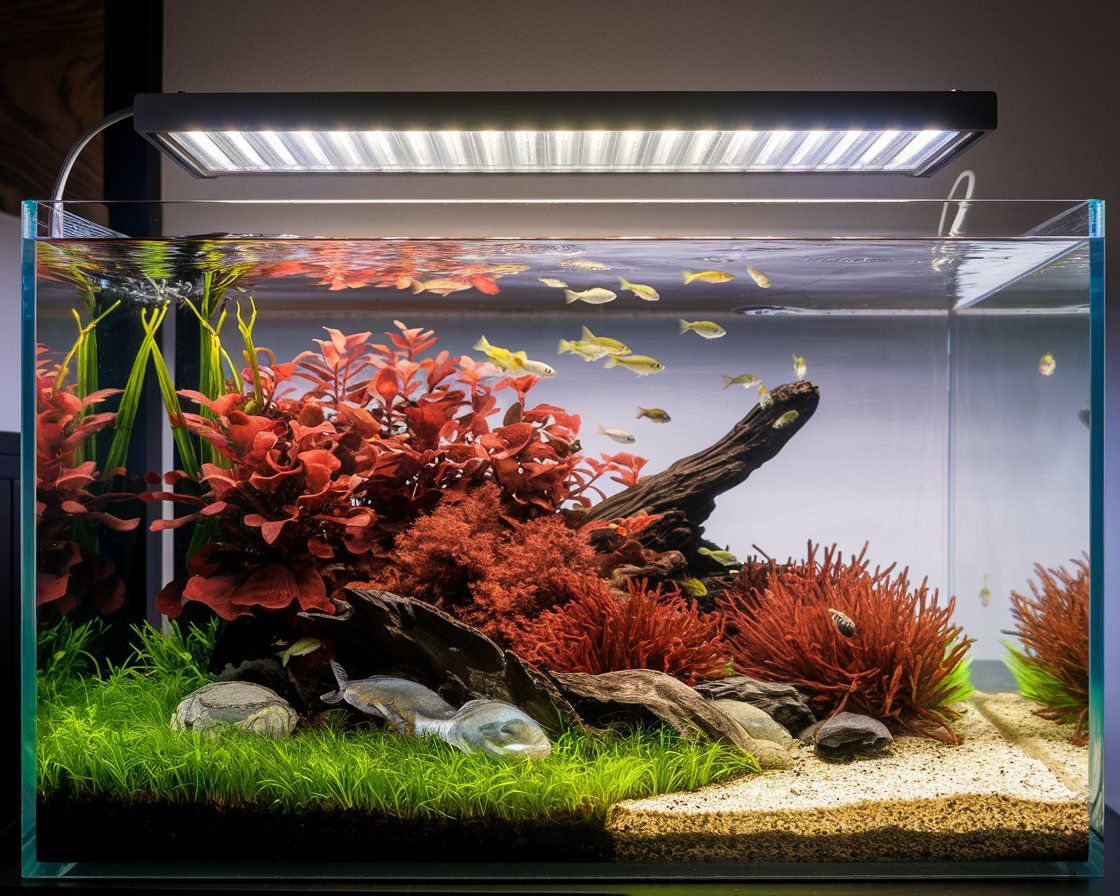 BLR Aquatics Professional Aquascaping
